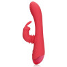  Loveline Vibro Swinging Rabbit 22 cm Rose
